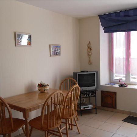 Appartamento Maison En Pierre Port-en-Bessin-Huppain Camera foto