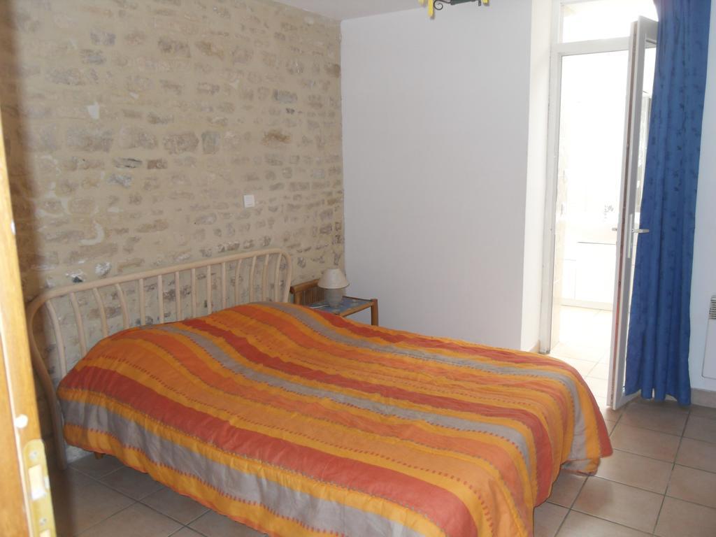 Appartamento Maison En Pierre Port-en-Bessin-Huppain Camera foto