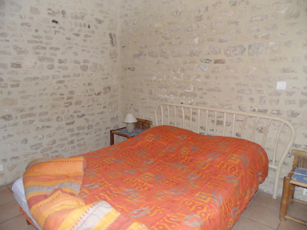 Appartamento Maison En Pierre Port-en-Bessin-Huppain Camera foto